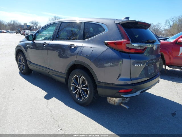 Продажа на аукционе авто 2020 Honda Cr-v Awd Ex-l, vin: 5J6RW2H80LL017289, номер лота: 44624958