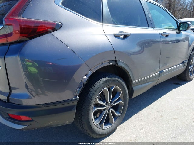 Продажа на аукционе авто 2020 Honda Cr-v Awd Ex-l, vin: 5J6RW2H80LL017289, номер лота: 44624958
