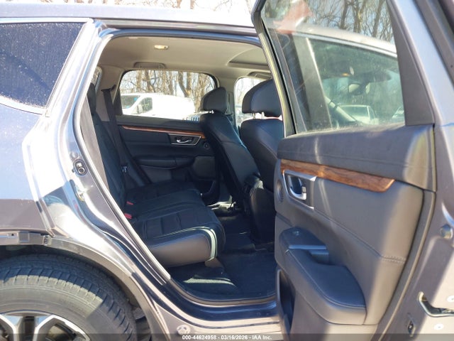 Продажа на аукционе авто 2020 Honda Cr-v Awd Ex-l, vin: 5J6RW2H80LL017289, номер лота: 44624958