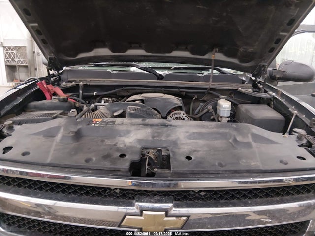 2011 CHEVROLET SILVERADO 1500 1GCRKSE3XBZ395402 Photo 9