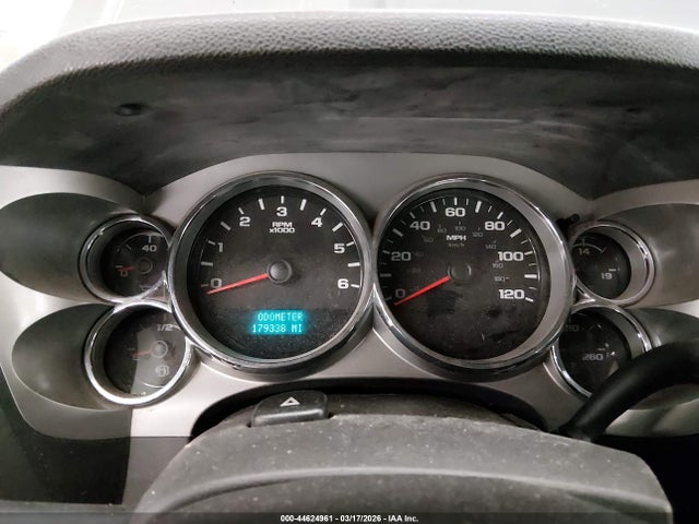 2011 CHEVROLET SILVERADO 1500 1GCRKSE3XBZ395402 Photo 6