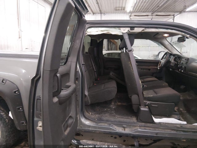 2011 CHEVROLET SILVERADO 1500 1GCRKSE3XBZ395402 Photo 7