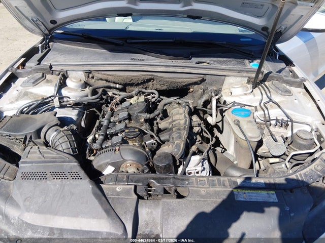 2011 AUDI A5 WAUVFAFR7BA034933 Photo 9