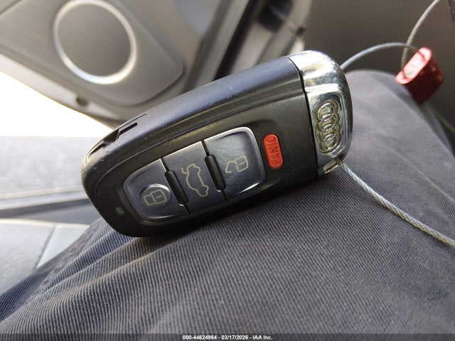 2011 AUDI A5 WAUVFAFR7BA034933 Photo 10