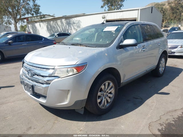 2011 Ford Edge Sel მანქანა იყიდება აუქციონზე, vin: 2FMDK3JC4BBB48445, აუქციონის ნომერი: 44624968