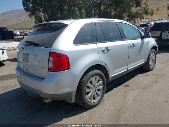 2011 Ford Edge Sel მანქანა იყიდება აუქციონზე, vin: 2FMDK3JC4BBB48445, აუქციონის ნომერი: 44624968