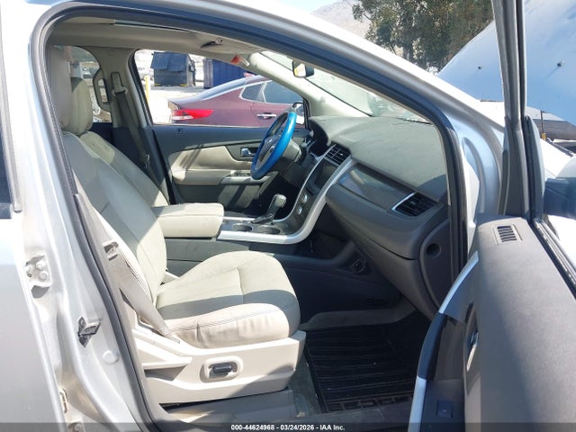 2011 Ford Edge Sel მანქანა იყიდება აუქციონზე, vin: 2FMDK3JC4BBB48445, აუქციონის ნომერი: 44624968