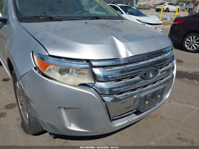 2011 Ford Edge Sel მანქანა იყიდება აუქციონზე, vin: 2FMDK3JC4BBB48445, აუქციონის ნომერი: 44624968