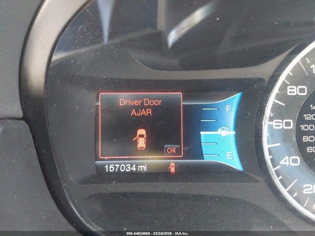2011 Ford Edge Sel მანქანა იყიდება აუქციონზე, vin: 2FMDK3JC4BBB48445, აუქციონის ნომერი: 44624968
