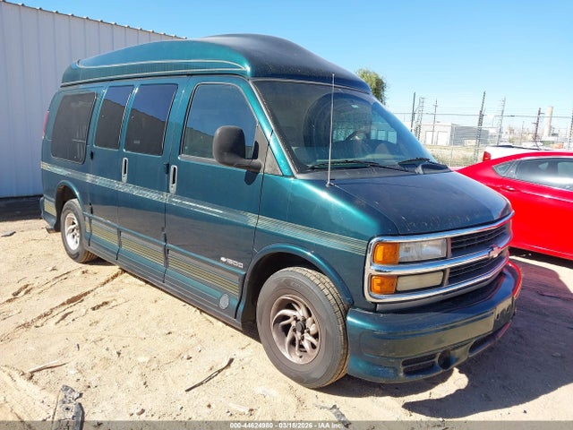 1999 CHEVROLET EXPRESS 1GBFG15R6X1025349