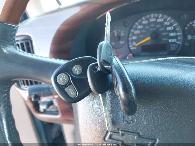 1999 CHEVROLET EXPRESS 1GBFG15R6X1025349 Photo 10