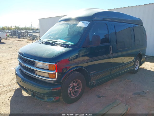 1999 CHEVROLET EXPRESS 1GBFG15R6X1025349 Photo 1