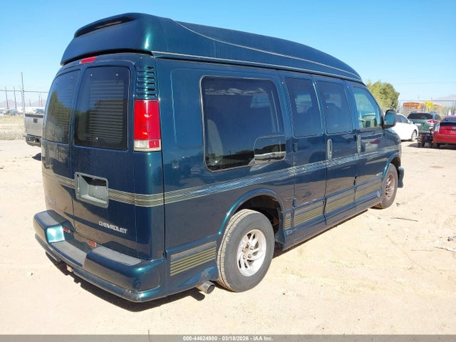 1999 CHEVROLET EXPRESS 1GBFG15R6X1025349 Photo 3