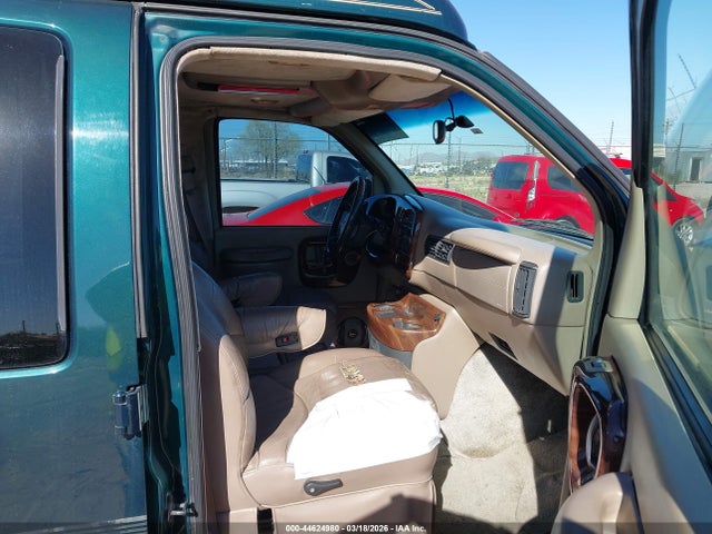 1999 CHEVROLET EXPRESS 1GBFG15R6X1025349 Photo 4