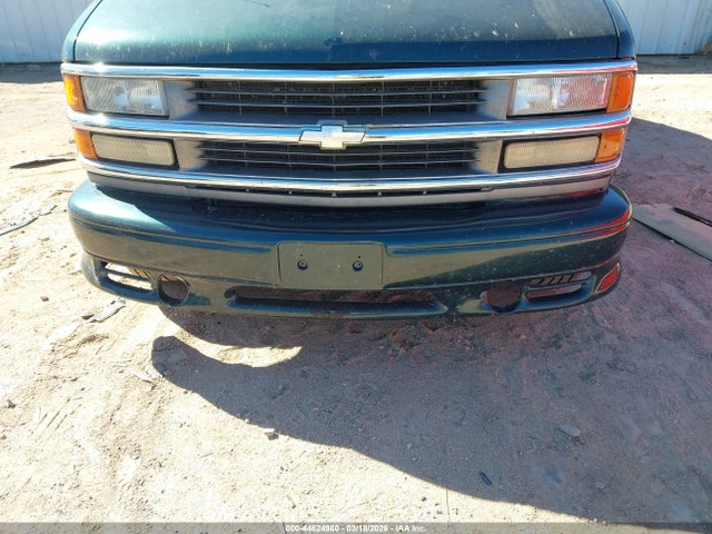 1999 CHEVROLET EXPRESS 1GBFG15R6X1025349 Photo 5
