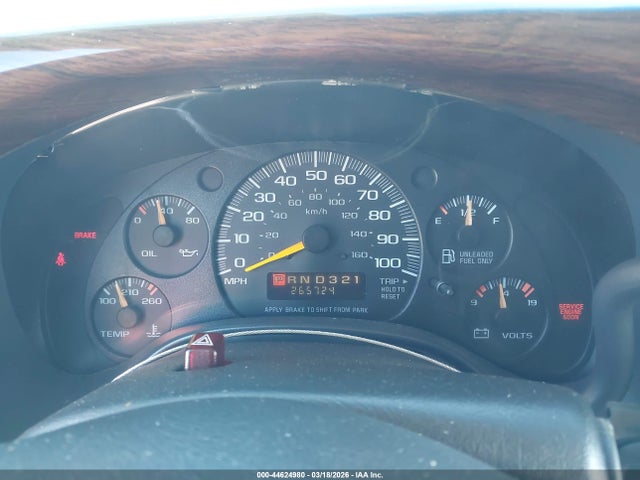 1999 CHEVROLET EXPRESS 1GBFG15R6X1025349 Photo 6