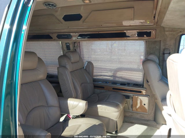 1999 CHEVROLET EXPRESS 1GBFG15R6X1025349 Photo 7