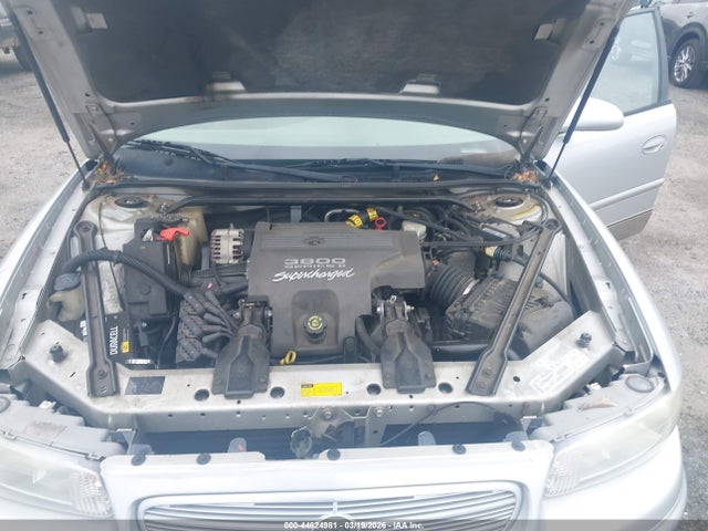 Aukcja sprzedaży 2001 Buick Regal Gs, vin: 2G4WF551311121257, numer aukcji: 44624981
