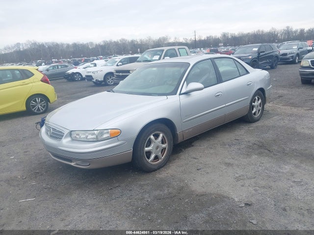Aukcja sprzedaży 2001 Buick Regal Gs, vin: 2G4WF551311121257, numer aukcji: 44624981
