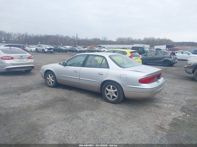 Aukcja sprzedaży 2001 Buick Regal Gs, vin: 2G4WF551311121257, numer aukcji: 44624981