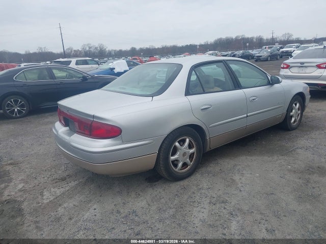 Aukcja sprzedaży 2001 Buick Regal Gs, vin: 2G4WF551311121257, numer aukcji: 44624981