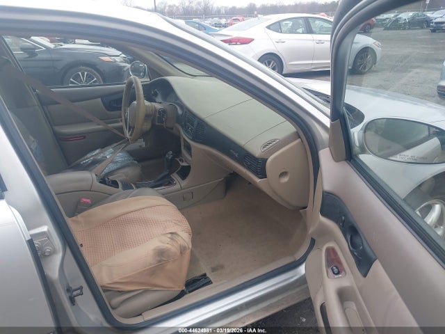 Aukcja sprzedaży 2001 Buick Regal Gs, vin: 2G4WF551311121257, numer aukcji: 44624981