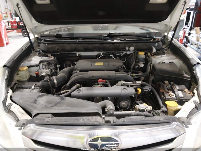 Продаж на аукціоні авто 2011 Subaru Outback 2.5i Premium, vin: 4S4BRCCCXB3326150, номер лоту: 44624982