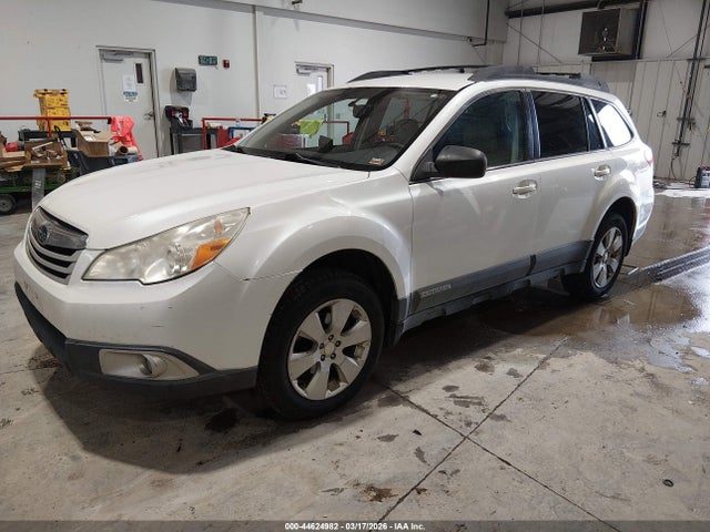 Продаж на аукціоні авто 2011 Subaru Outback 2.5i Premium, vin: 4S4BRCCCXB3326150, номер лоту: 44624982