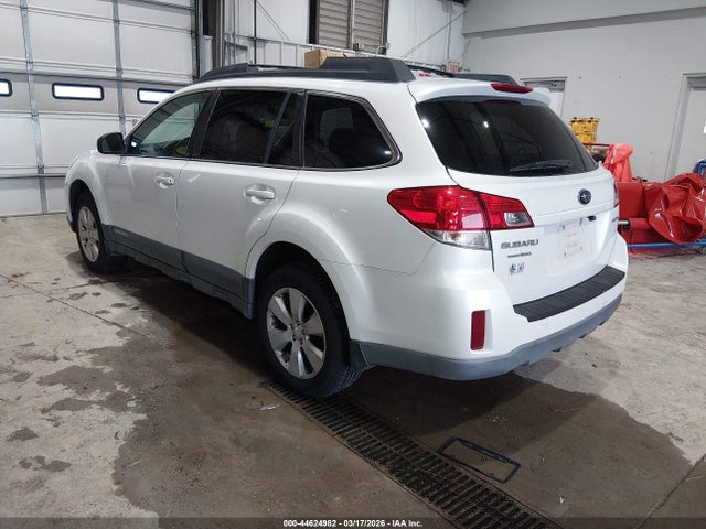 Продаж на аукціоні авто 2011 Subaru Outback 2.5i Premium, vin: 4S4BRCCCXB3326150, номер лоту: 44624982