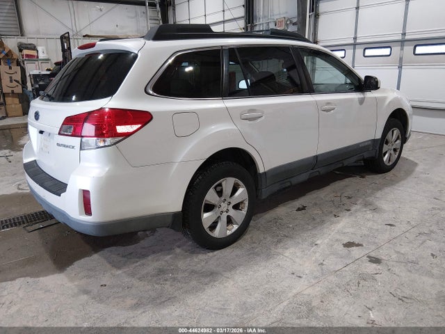 Продаж на аукціоні авто 2011 Subaru Outback 2.5i Premium, vin: 4S4BRCCCXB3326150, номер лоту: 44624982