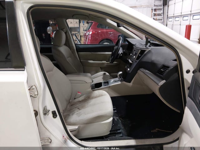 Продаж на аукціоні авто 2011 Subaru Outback 2.5i Premium, vin: 4S4BRCCCXB3326150, номер лоту: 44624982