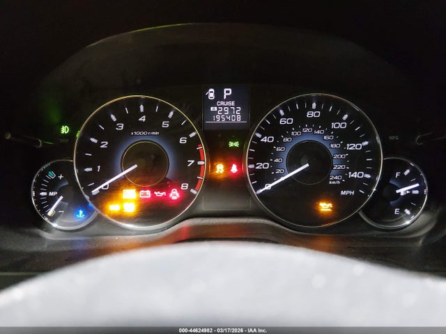 Продаж на аукціоні авто 2011 Subaru Outback 2.5i Premium, vin: 4S4BRCCCXB3326150, номер лоту: 44624982