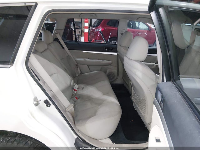 Продаж на аукціоні авто 2011 Subaru Outback 2.5i Premium, vin: 4S4BRCCCXB3326150, номер лоту: 44624982