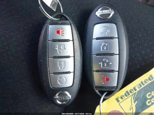 5N1AZ2MH4JN119532 Nissan MURANO SV