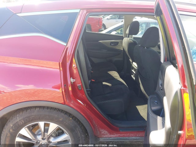 5N1AZ2MH4JN119532 Nissan MURANO SV