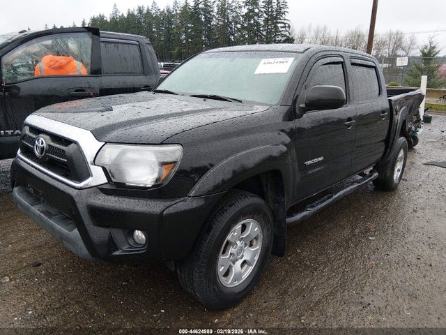 3TMLU4EN9EM134104 Toyota Tacoma Base V6