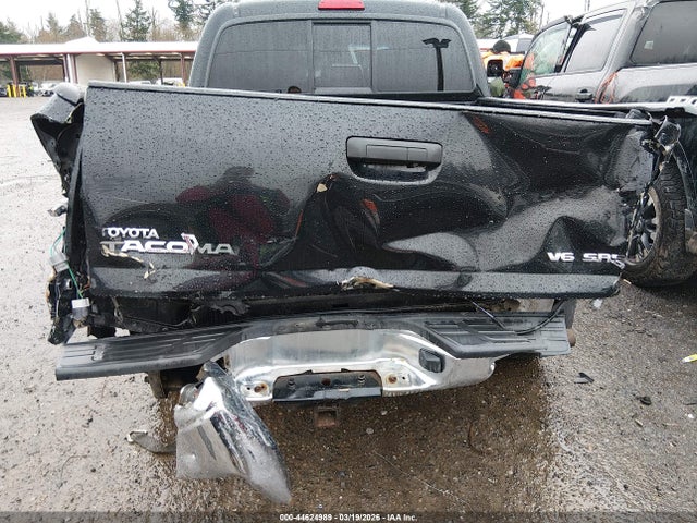 3TMLU4EN9EM134104 Toyota Tacoma Base V6