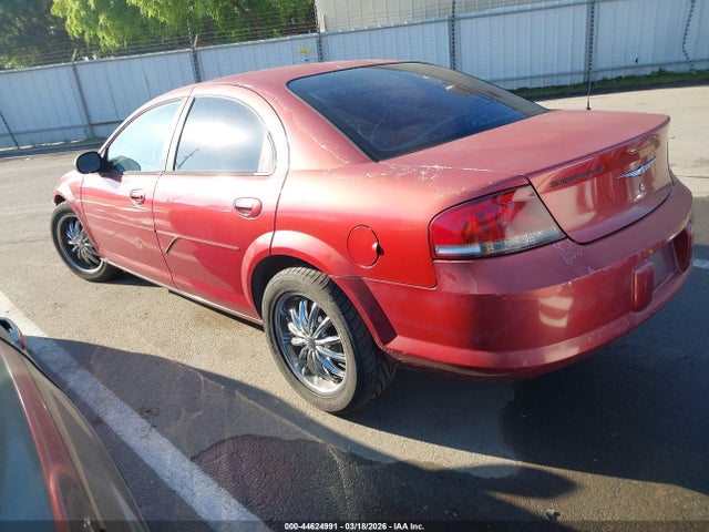 Aukcja sprzedaży 2006 Chrysler Sebring, vin: 1C3EL46X26N251546, numer aukcji: 44624991