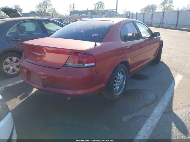 Aukcja sprzedaży 2006 Chrysler Sebring, vin: 1C3EL46X26N251546, numer aukcji: 44624991