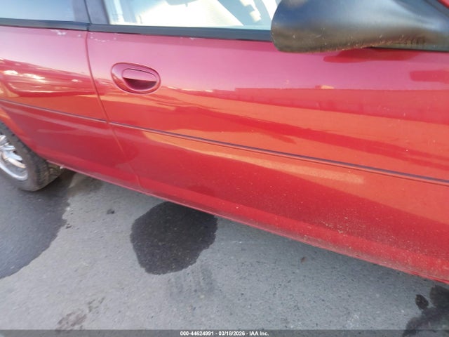 Aukcja sprzedaży 2006 Chrysler Sebring, vin: 1C3EL46X26N251546, numer aukcji: 44624991