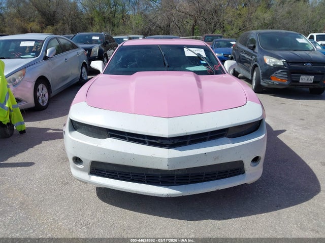 Chevrolet Camaro 2ls 2015 2G1FB1E33F9240051 Image 12