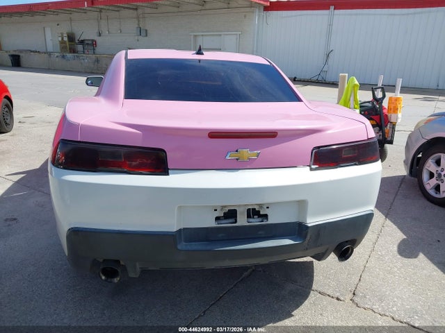 Chevrolet Camaro 2ls 2015 2G1FB1E33F9240051 Image 16