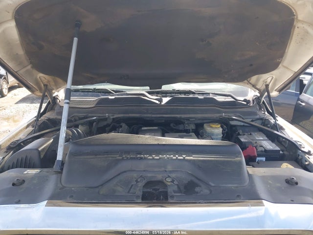 Продаж на аукціоні авто 2019 Ram 2500 Tradesman  4x4 6'4 Box, vin: 3C6UR5CL6KG634509, номер лоту: 44624996