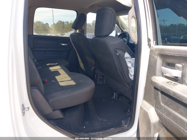 Продаж на аукціоні авто 2019 Ram 2500 Tradesman  4x4 6'4 Box, vin: 3C6UR5CL6KG634509, номер лоту: 44624996