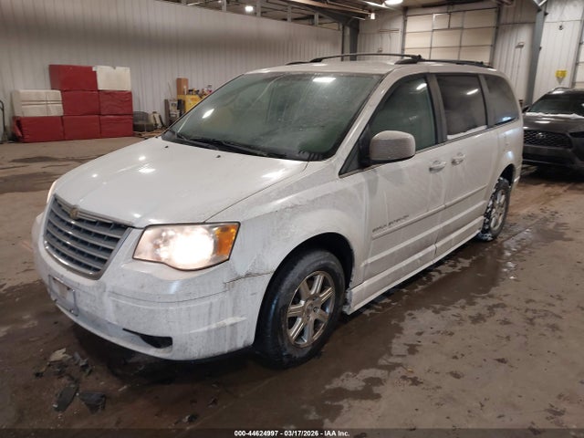 Продажа на аукционе авто 2008 Chrysler Town & Country Touring, vin: 2A8HR54P48R814823, номер лота: 44624997