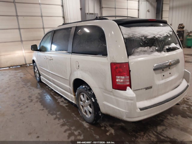 Продажа на аукционе авто 2008 Chrysler Town & Country Touring, vin: 2A8HR54P48R814823, номер лота: 44624997
