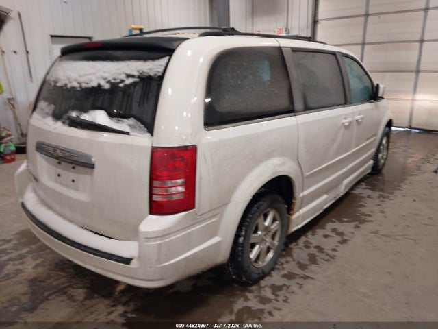 Продажа на аукционе авто 2008 Chrysler Town & Country Touring, vin: 2A8HR54P48R814823, номер лота: 44624997