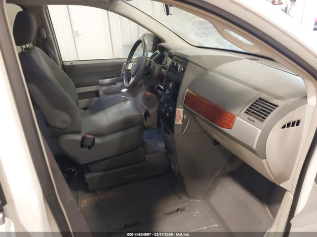 Продажа на аукционе авто 2008 Chrysler Town & Country Touring, vin: 2A8HR54P48R814823, номер лота: 44624997