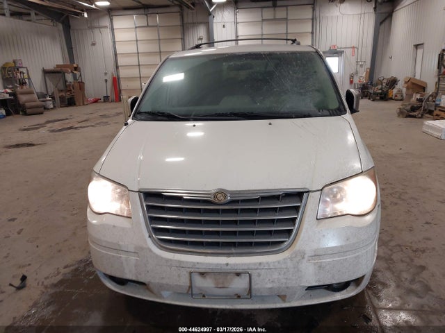 Продажа на аукционе авто 2008 Chrysler Town & Country Touring, vin: 2A8HR54P48R814823, номер лота: 44624997