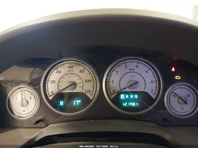 Продажа на аукционе авто 2008 Chrysler Town & Country Touring, vin: 2A8HR54P48R814823, номер лота: 44624997